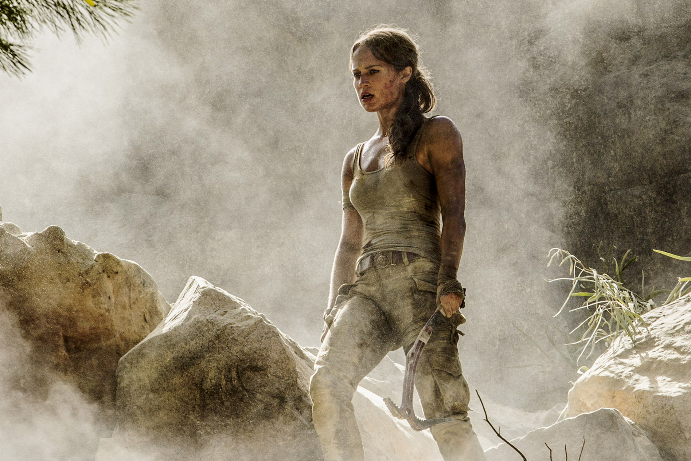 Lara Croft: Tomb Raider - Filmes - Lara Croft BR